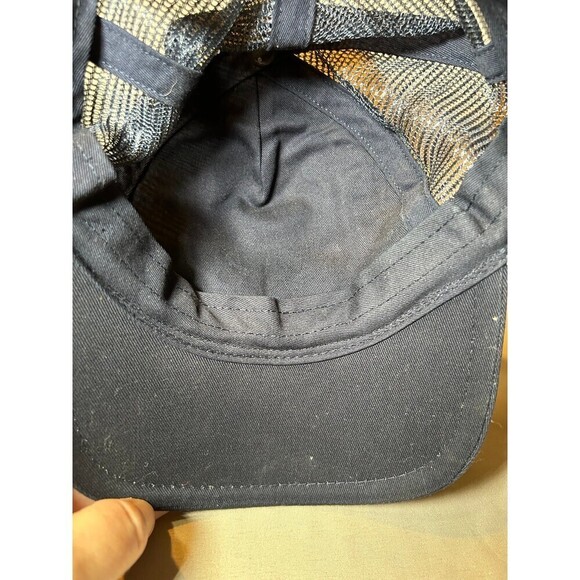 Gymboree Boys Trucker Style Monkey Hat 2-5T - Picture 4 of 5